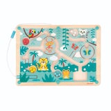 Janod Magneettipujottelu viidakko