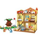 LEGO Blueyn perheen talo