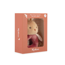 Kaloo Pehmohelistin pupu rubiini