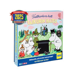 Muumi Taikurin hattu - Vuoden lastenpeli 2025