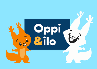 Oppi ja ilo