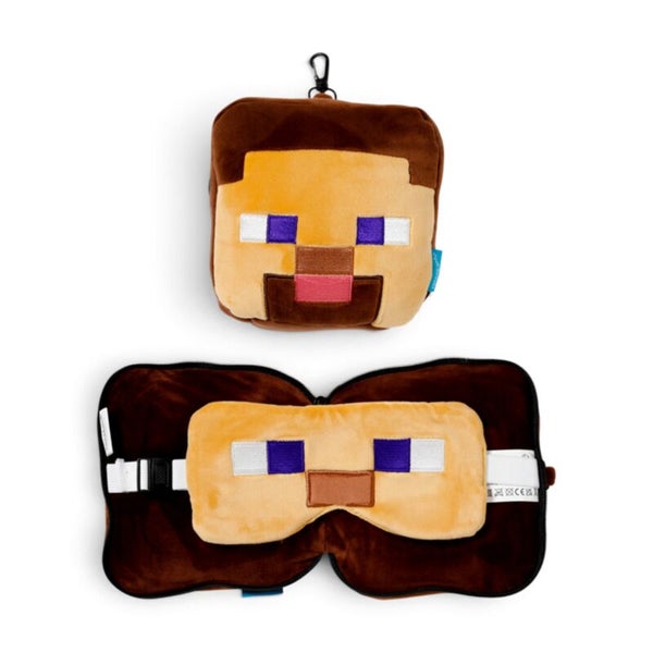 Relaxeazzz Matkapehmo Minecraft Steve