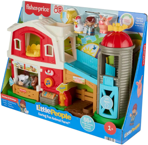 Fisher-Price Little People Maatila