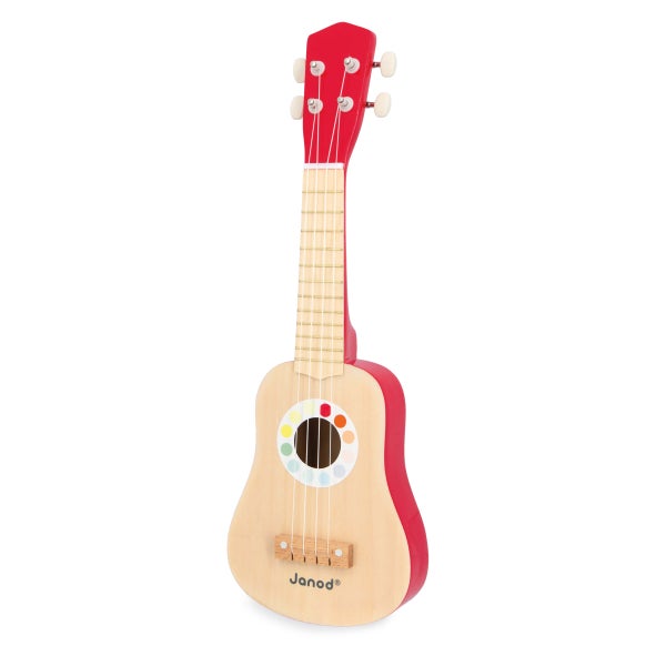 Janod Ukulele lelusoitin