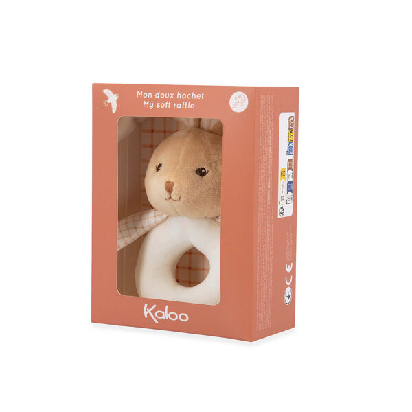 Kaloo Pehmohelistin pupu kerma