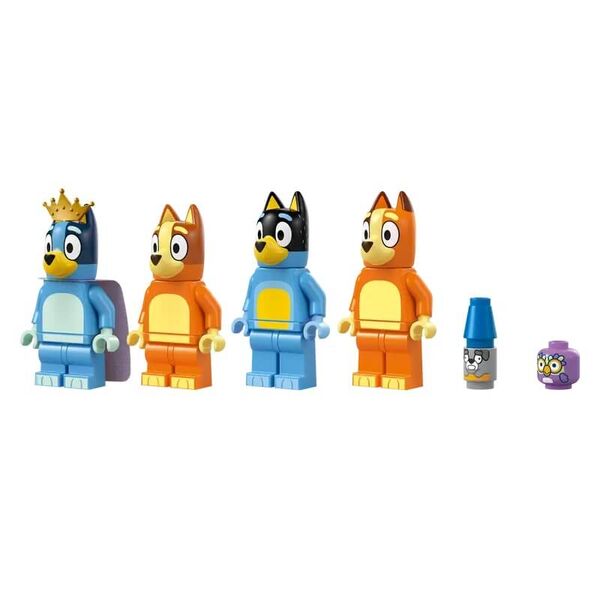 LEGO Blueyn perheen talo