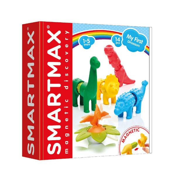 SmartMax Dinosaurs -magneettileikki