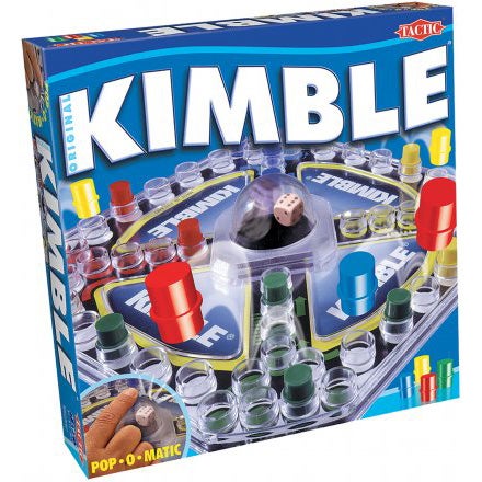 TacTic Kimble