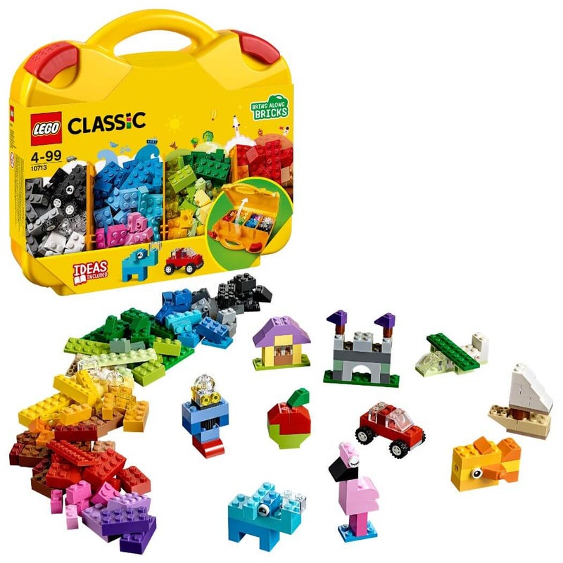 LEGO Classic Luovuuden salkku