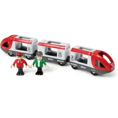 BRIO Henkil&ouml;juna