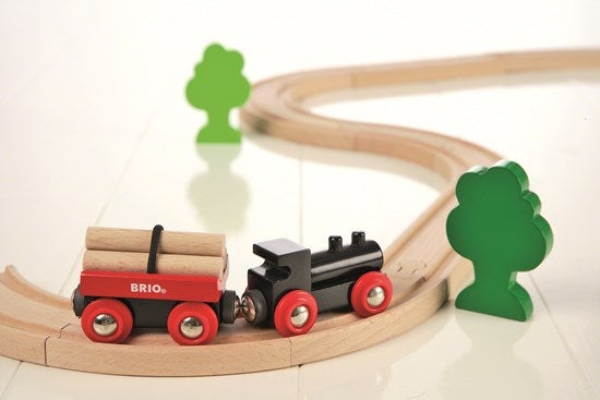 33042 BRIO Pieni ovaali ratasetti