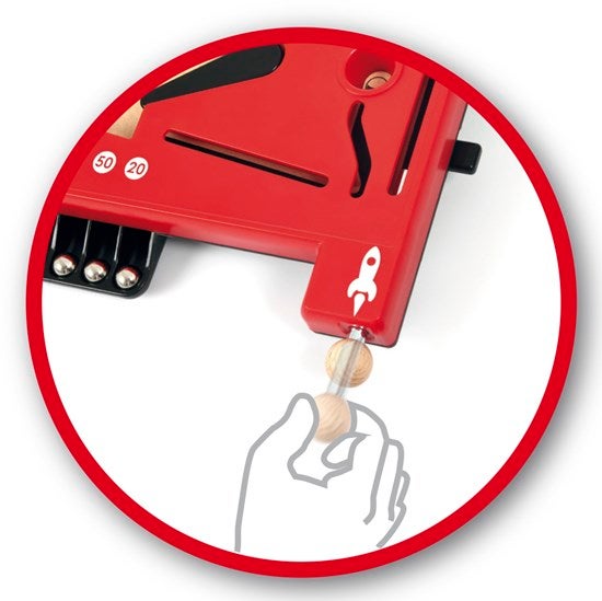 BRIO Flipperi