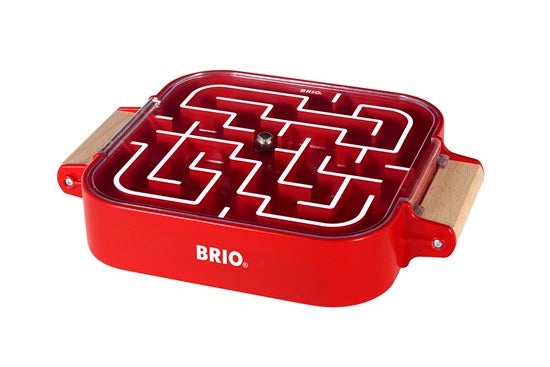 BRIO Kannettava labyrintti