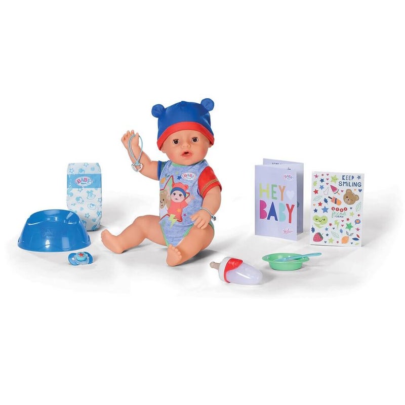 Baby Born nukke Jonas 43 cm