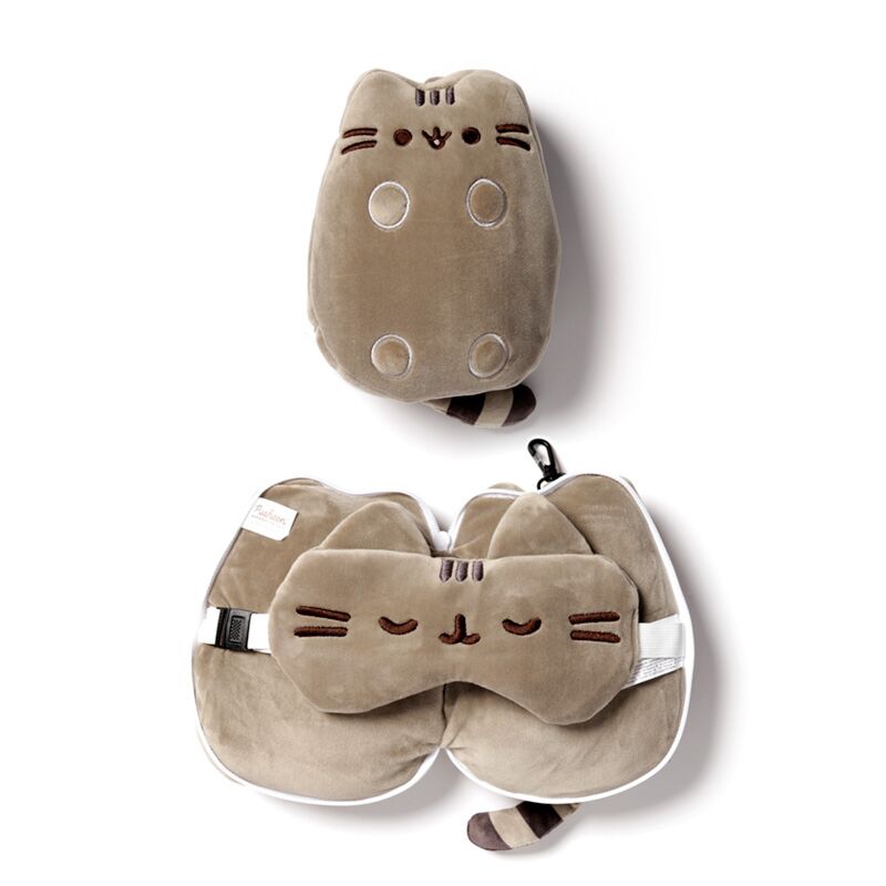 Relaxeazzz Matkapehmo Pusheen
