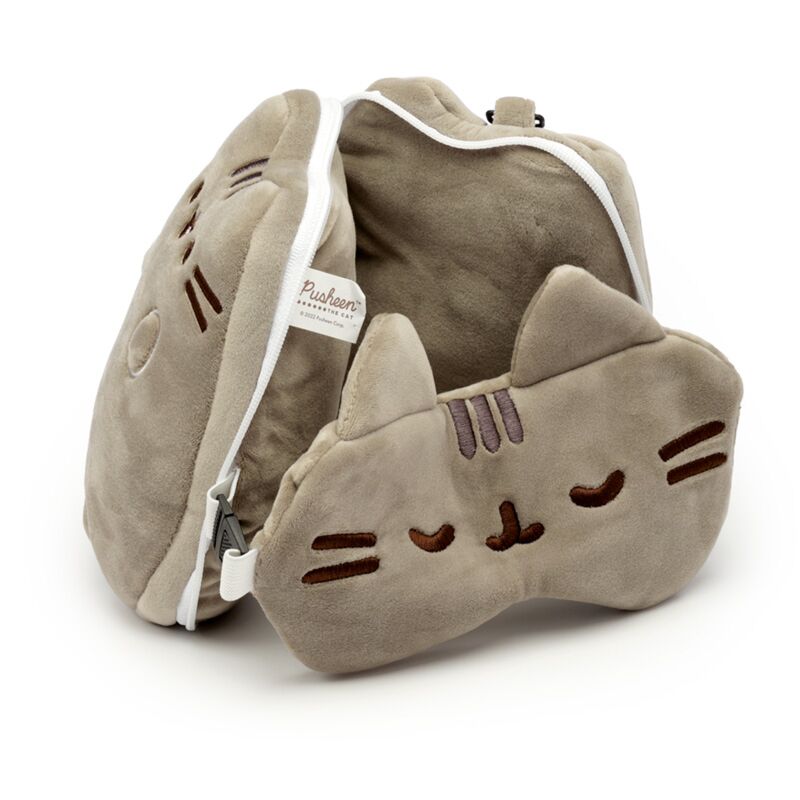 Relaxeazzz Matkapehmo Pusheen
