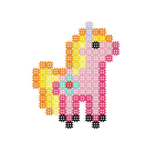 Vohvelirakentelu mikrovohveli poni