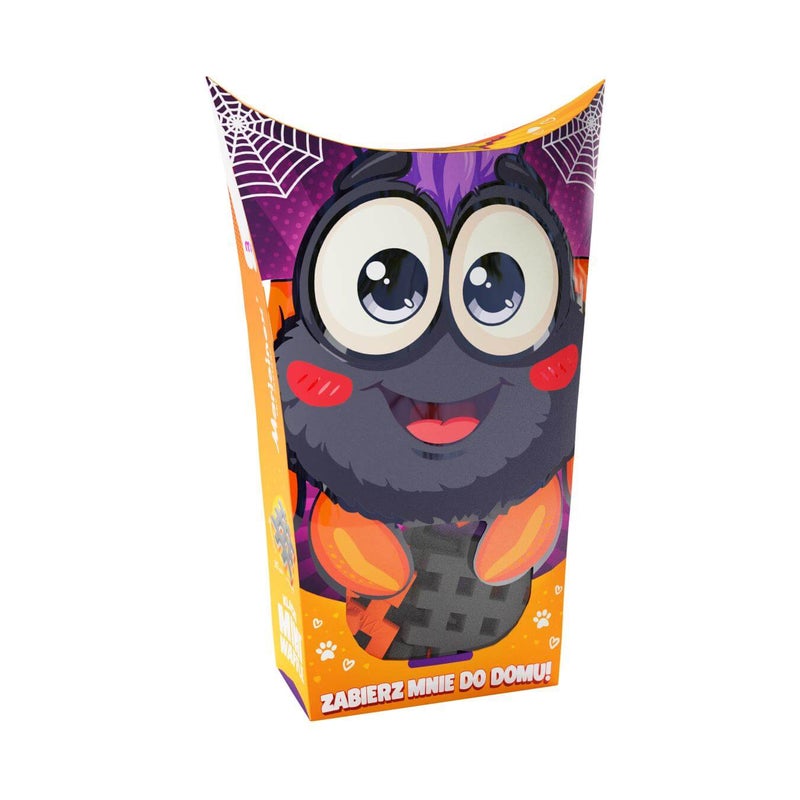 Vohvelirakentelu minivohveli h&auml;m&auml;h&auml;kki