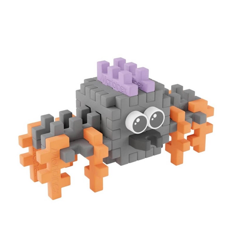 Vohvelirakentelu minivohveli h&auml;m&auml;h&auml;kki