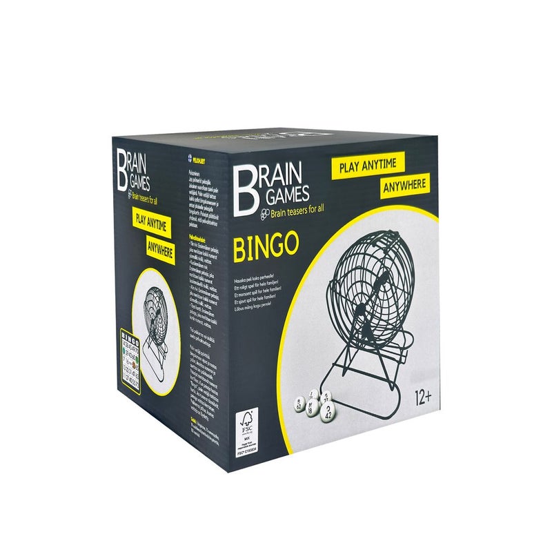 Brain Games Bingo -peli