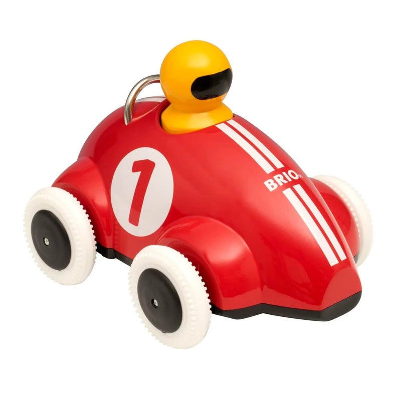 BRIO Push and Go kilpa-auto