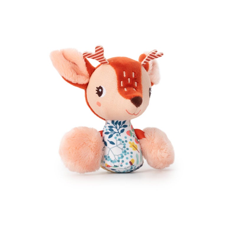 Lilliputien pehmohelistin bambi