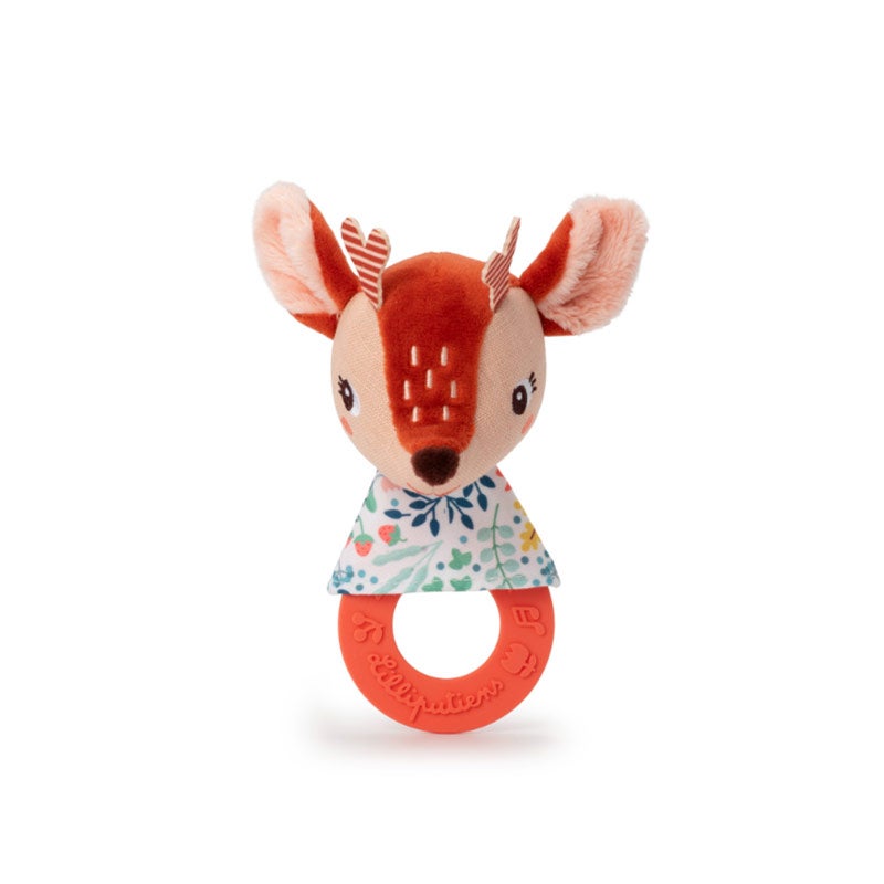 Lilliputiens Helistinpurulelu bambi