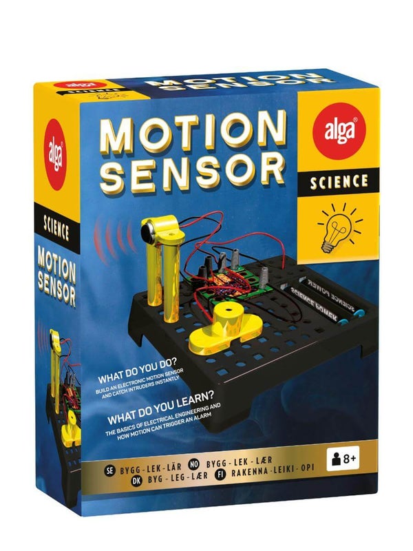ALGA Science Motion Sensor -liiketunnistin