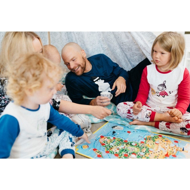 Afrikan t&auml;hti perhepeli