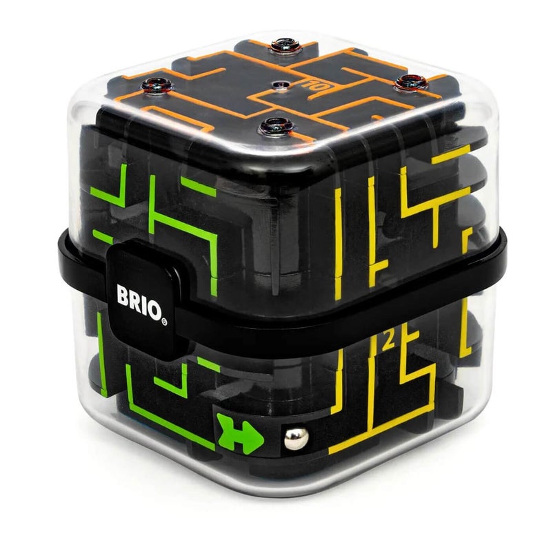 BRIO 3D labyrinttikuutio