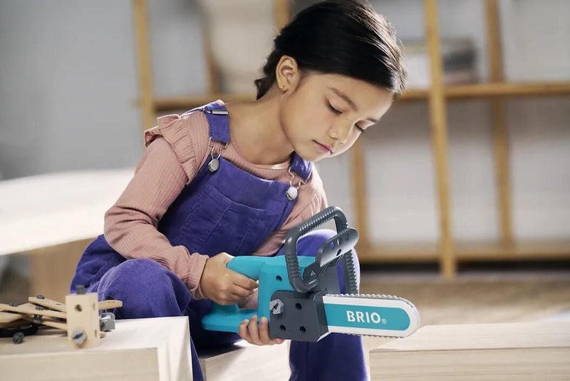 BRIO Builder Moottorisaha