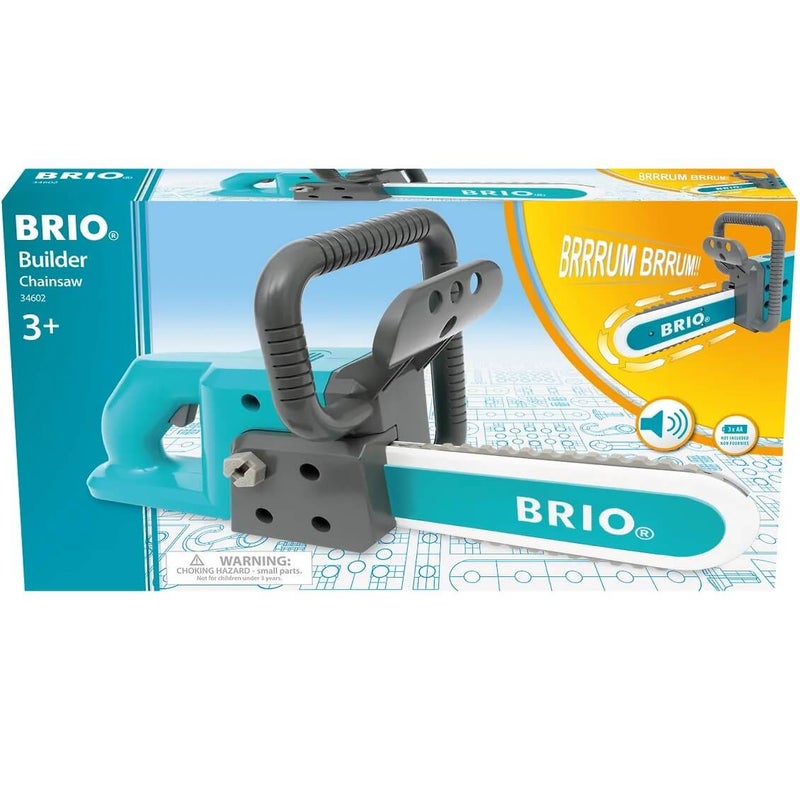 BRIO Builder Moottorisaha
