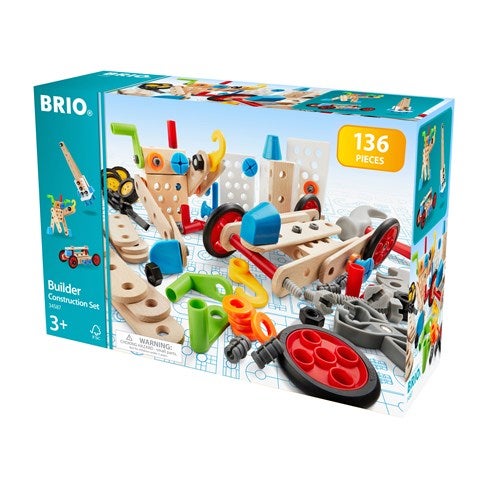 BRIO Builder rakennussetti