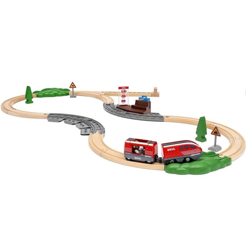 BRIO Pull Back junasetti