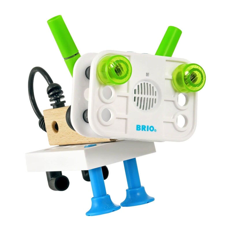 BRIO Builder Tallenna ja toista -hahmo