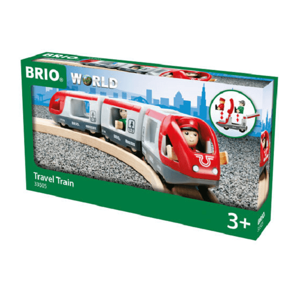 BRIO Henkil&ouml;juna