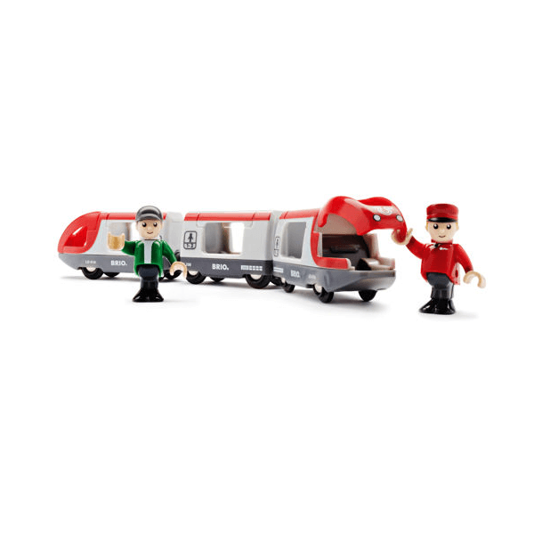 BRIO Henkil&ouml;juna