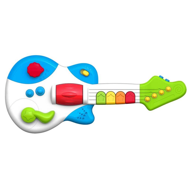 Ensimm&auml;inen kitarani