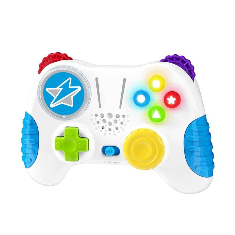 Ensimm&auml;inen peliohjaimeni