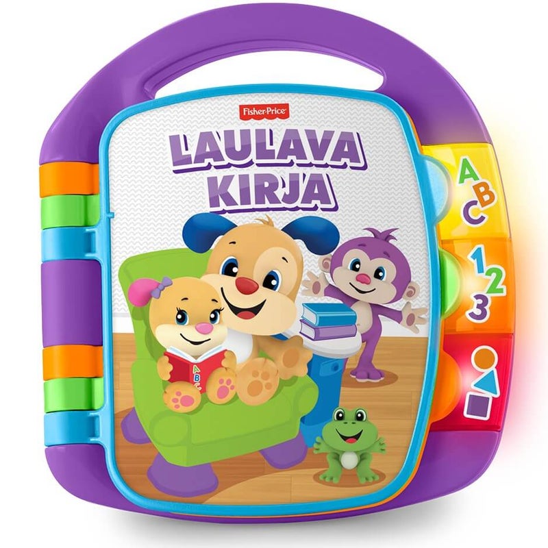 Fisher-Price Storybook Rhymes