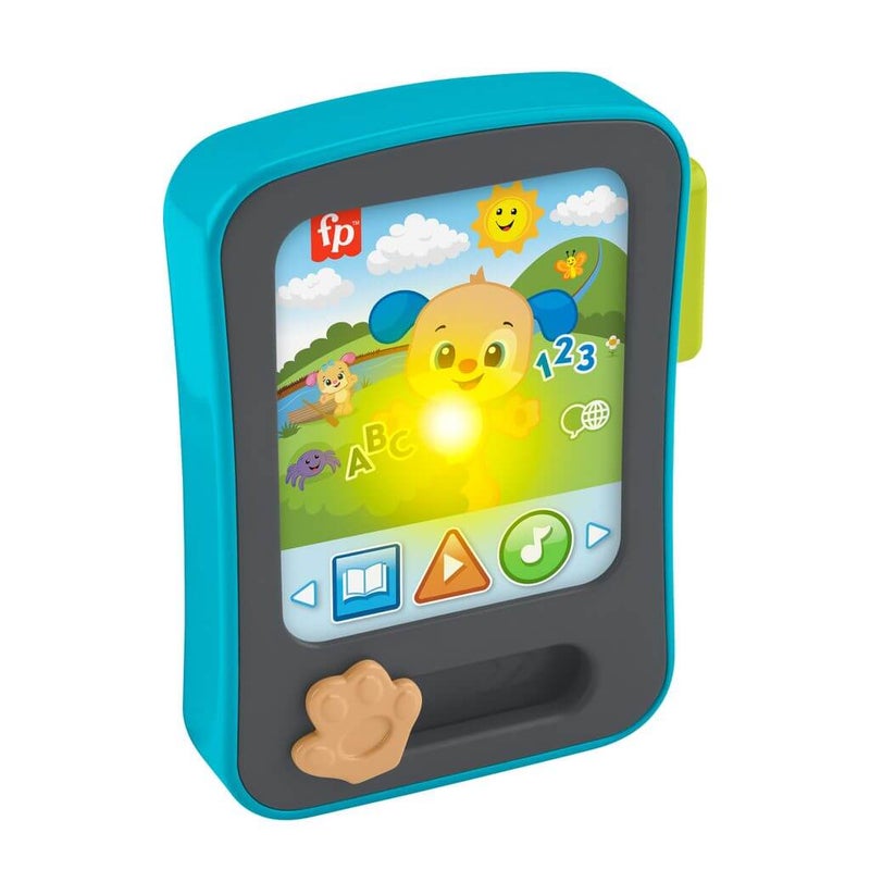 Fisher-Price Vauvan &auml;&auml;nikirja