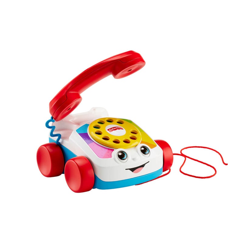 Fisher-Price Vedett&auml;v&auml; lankapuhelin