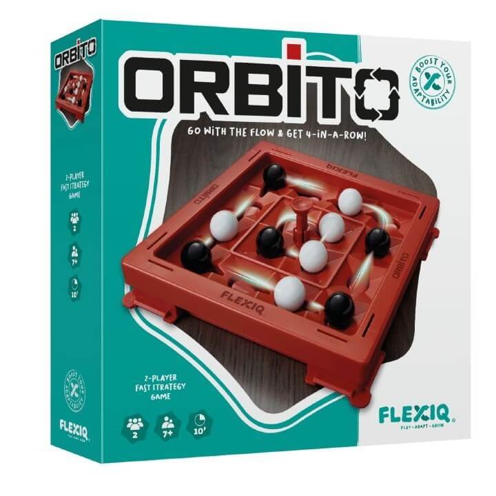 FlexiQ Orbito Vuoden perhepeli 2024