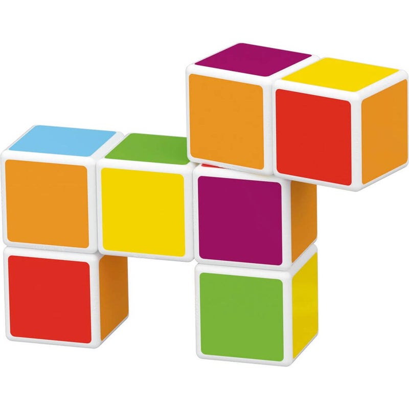 Geomag Magicube matikkarakentelu