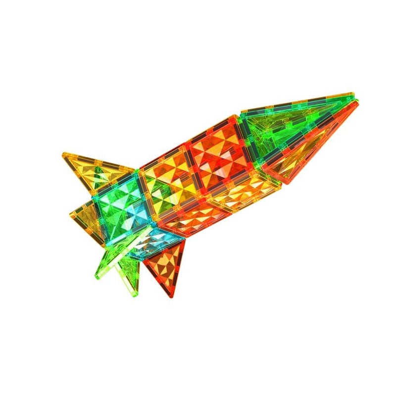 Geomag Magnetic Tiles Gems 32 osaa