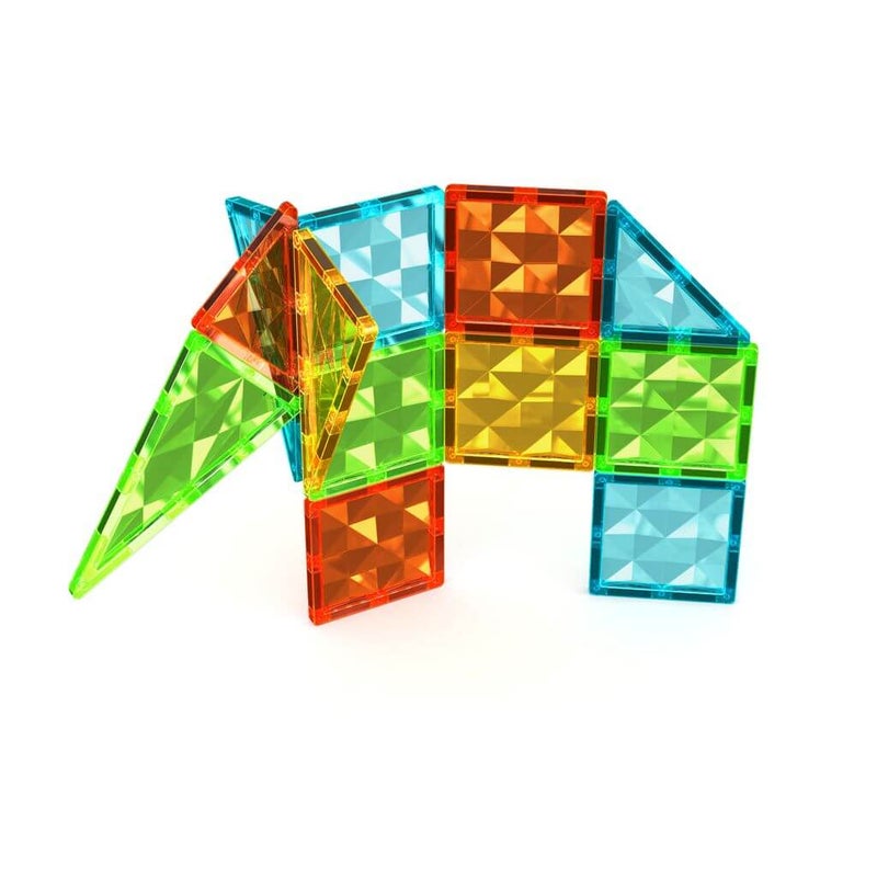Geomag Magnetic Tiles Gems 32 osaa