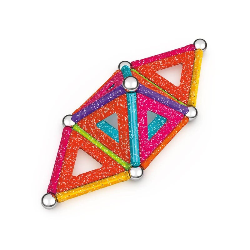 Geomag Glitter Panels 35 osaa