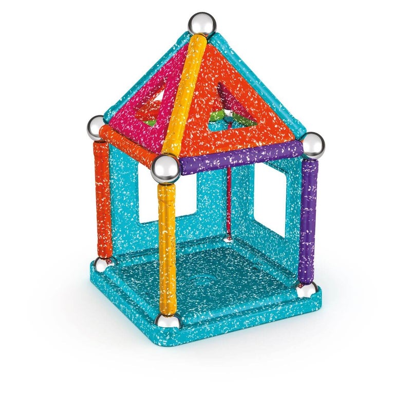 Geomag Glitter Panels 35 osaa