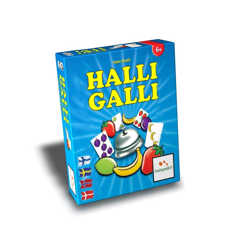 Halli Galli -peli