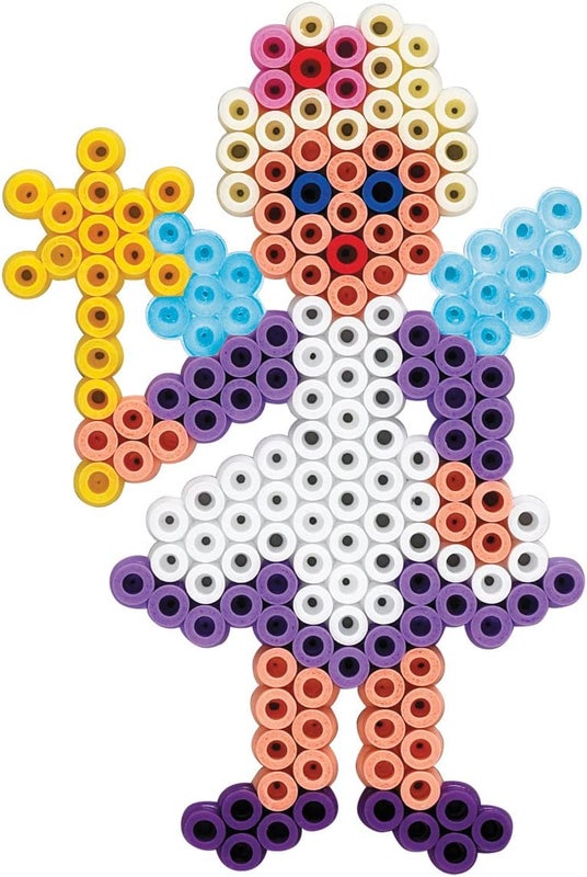Hama Taikahevoset Midi-helmet 4000 kpl